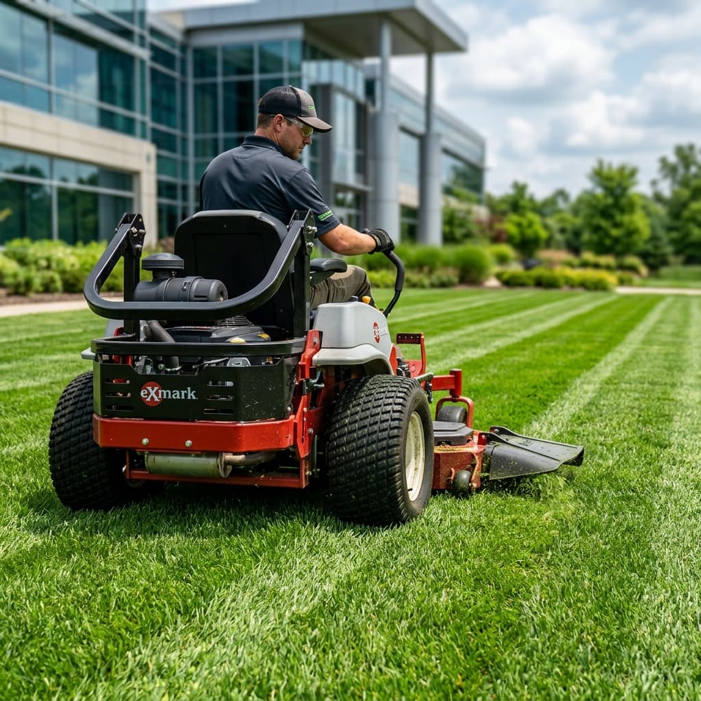 Professional property maintenance in the Ohio River Valley